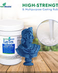 Liquid Latex Mold Making Rubber 16-Oz.