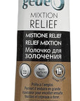 Gedeo Mixtion Relief Gilding Paste, 37 Ml Tube, Transparent