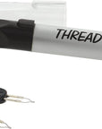 Thread Zap - 5.25” Thread Burner - plus 2 Pack Replacement Tips Included - Trim, Burn and Melt Thread with One Touch, Ideal for Finishing Bead Weaving and Stringing Projects