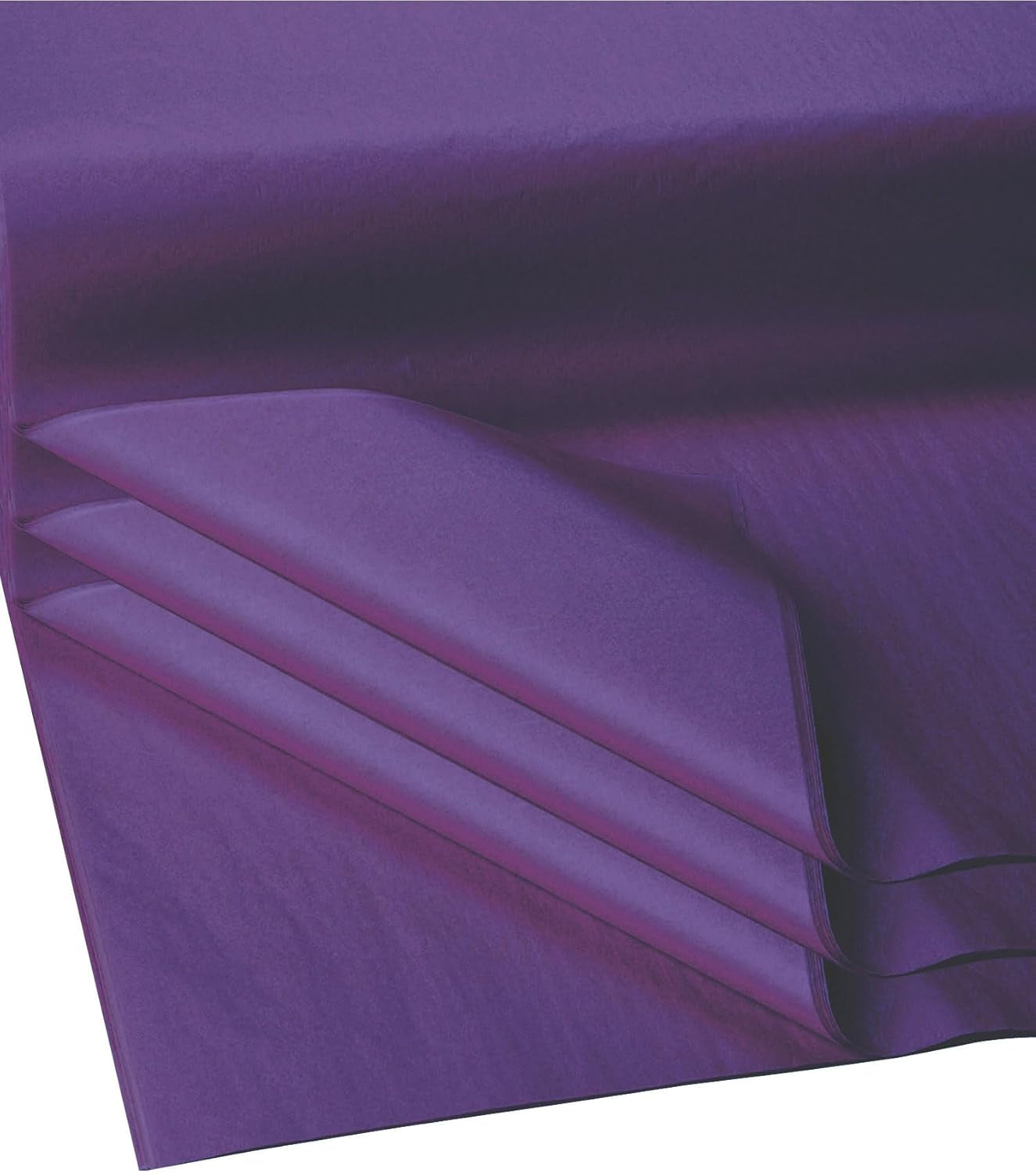 Gift Wrap Tissue Paper | Size: 15 Inch X 20 Inch | Count: 100 Sheets (Green)