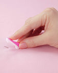 Wonder Sewing Pins, Yellow and Pink