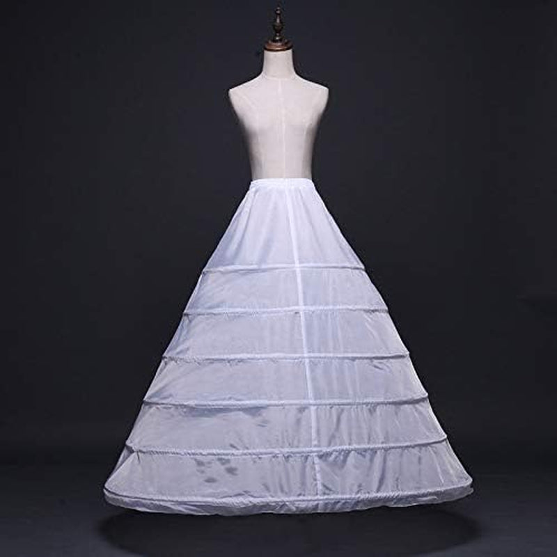 50 Yards Polyester Boning for Sewing - Sew-Through Low Density Boning for Corsets, Nursing Caps, Bridal Gowns (6Mm, White)