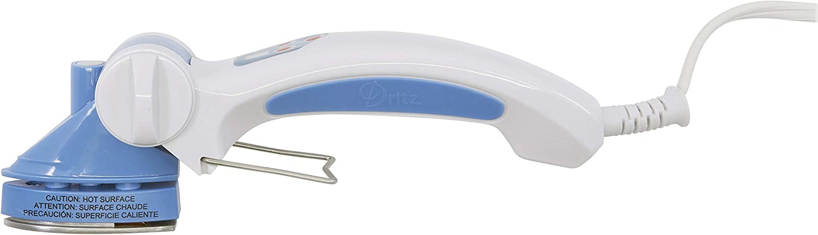 29500 Petite Press Portable Mini Iron,White