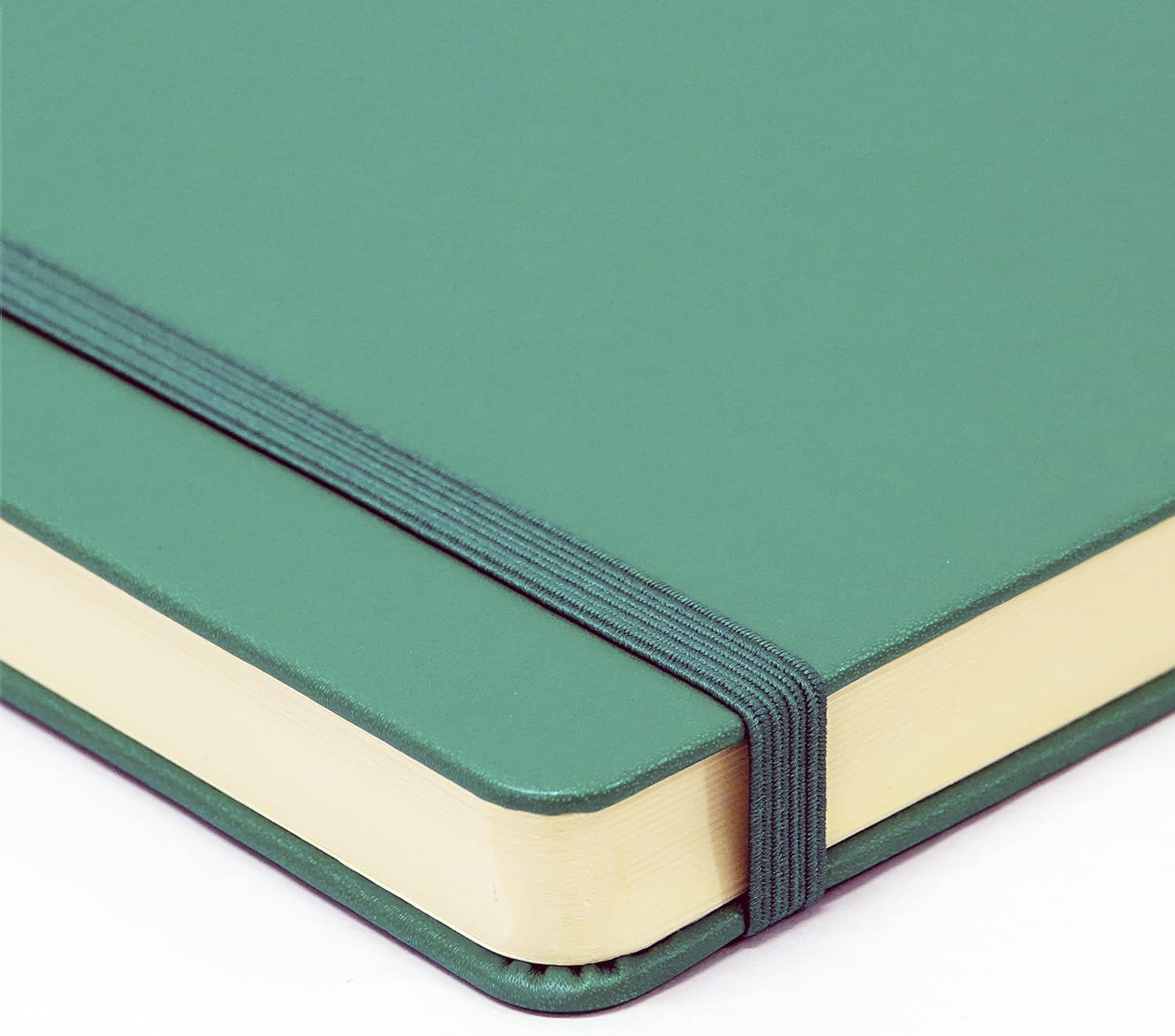 Talens Japan T9314-331M 452140 Art Creation Sketchbook, Drawing Notebook, 3.5 X 5.5 Inches (9 X 14 Cm), Forest Green