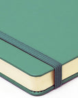 Talens Japan T9314-331M 452140 Art Creation Sketchbook, Drawing Notebook, 3.5 X 5.5 Inches (9 X 14 Cm), Forest Green