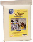 FF78F16020P Flex-Foam 1-Sided Fusible Stabilizer, 20" X 60" , White