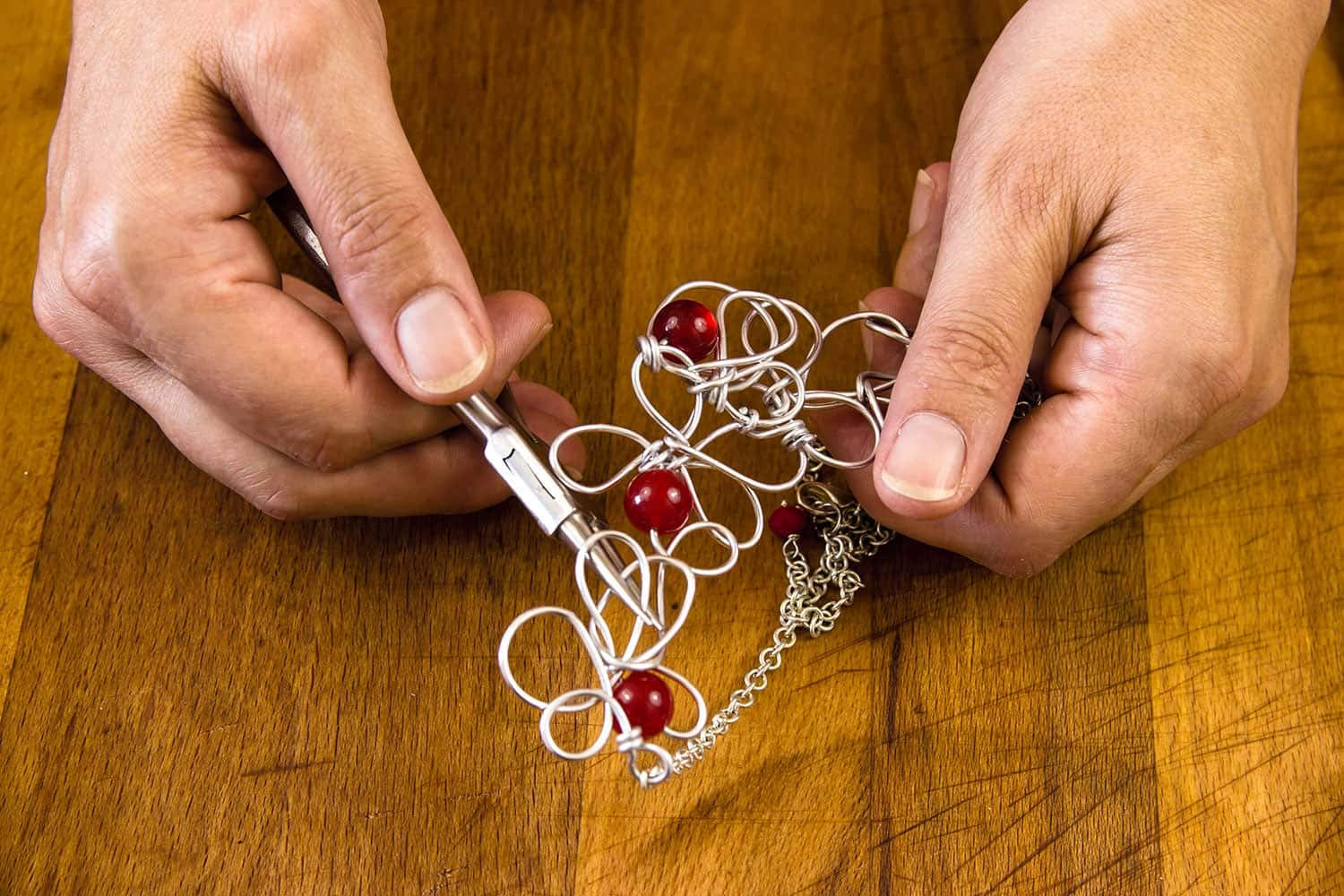 Aluminum Wire,  18 Gauge 328 FT Metal Wire Bendable Sculpting Aluminum Wire 1Mm for Crafts Jewelry Making Beading Floral (Silver)