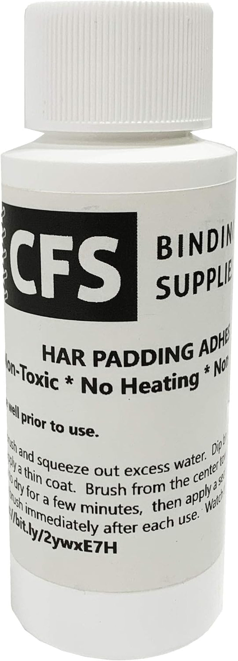 Notepad Precision Padding Compound 2Oz Bottle