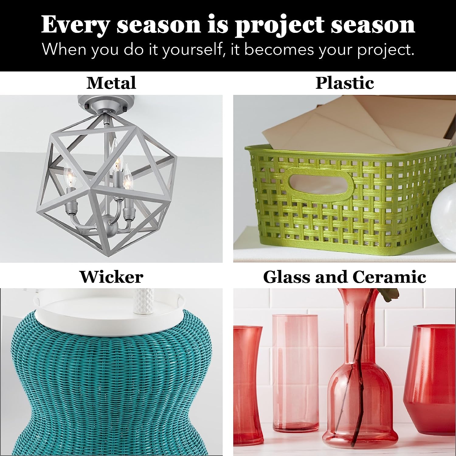 K03152000 Spray Paint, 6 Ounce (Pack of 1), White