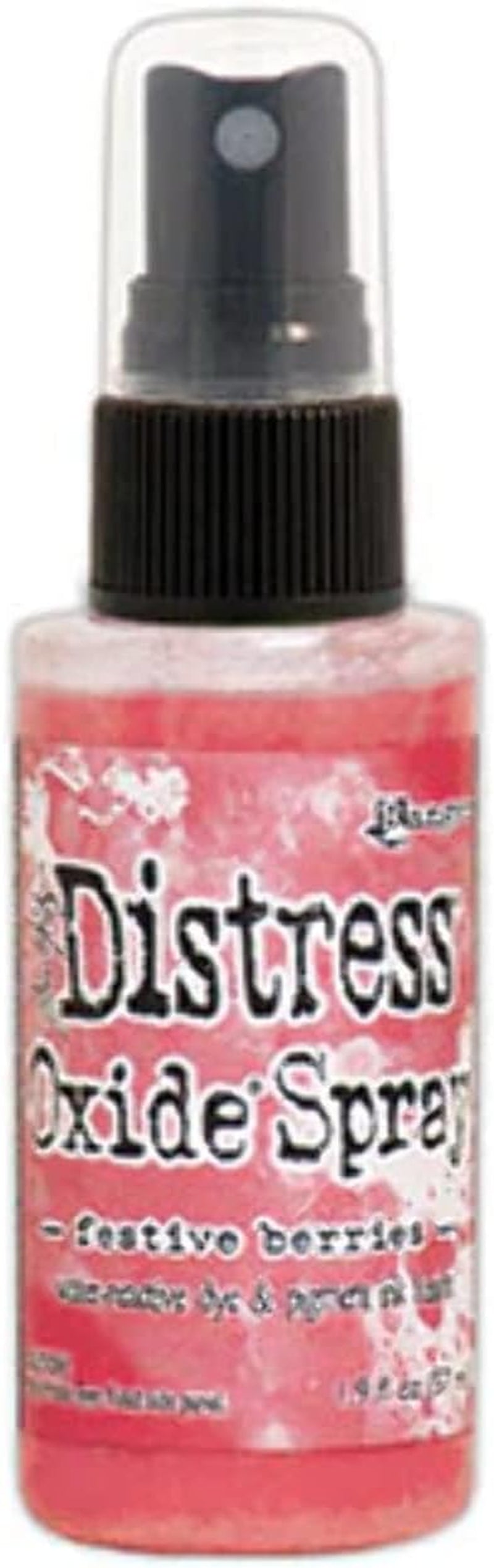 Tim Holtz - DISTRESS OXIDE SPRAY, Festive Berries
