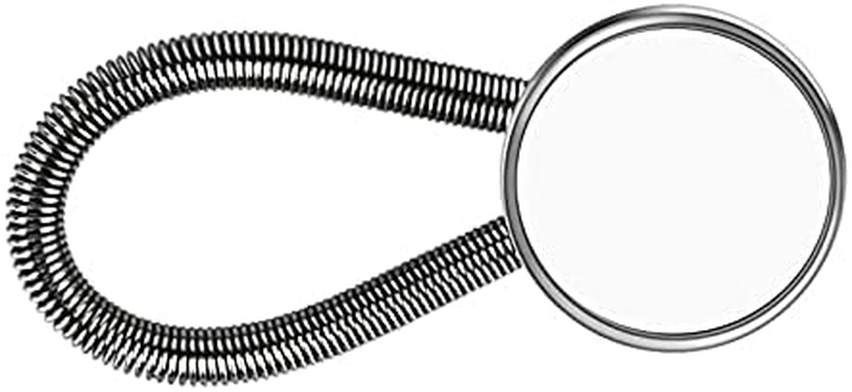 12Pcs, Collar Extenders, Comfy & Premium Invisible Neck Extender, Adds 1 in Instantly, Button Extenders for Mens Dress Shirts Suits Trouser, Coat, Shirts (Black, White, Silver)