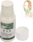 Pigment Covering Liquid, Watercolor White Liquid Art Masking Fluid for Watercolor Painting and Various Art Projects (75ML)