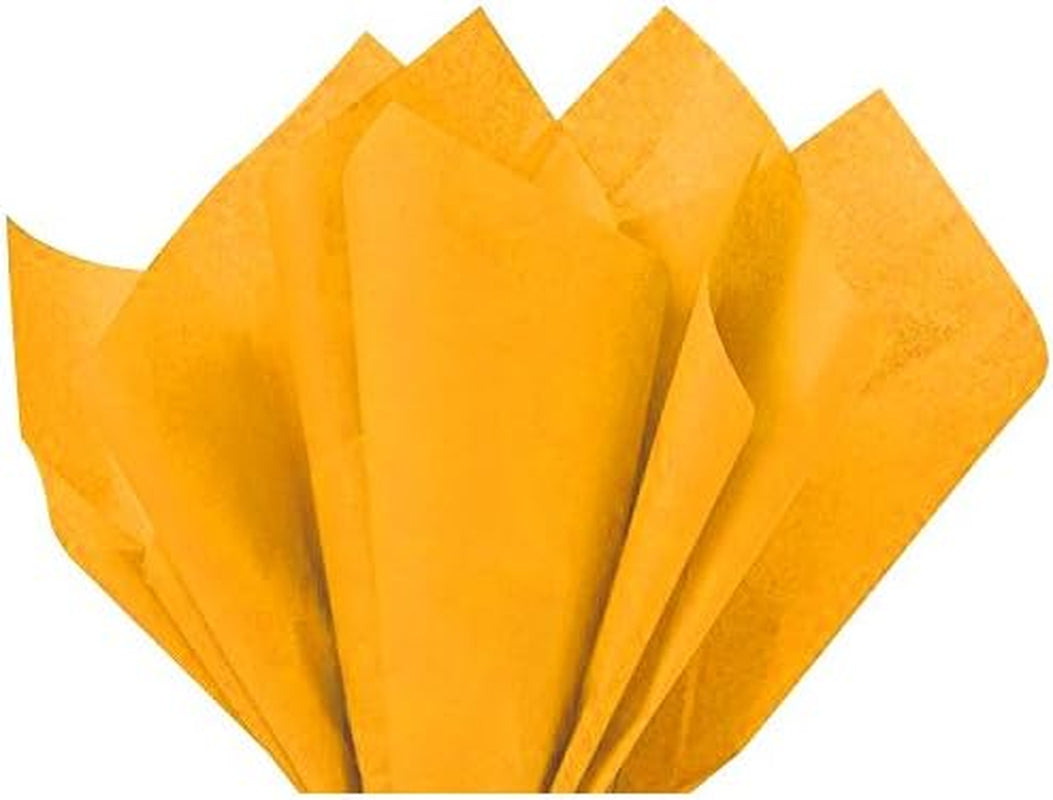 | Gift Wrap Tissue Paper|15&quot;X20&quot;|100 Count (Lime Green, 100 Sheets)