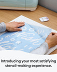 Smart Stencil, Clear