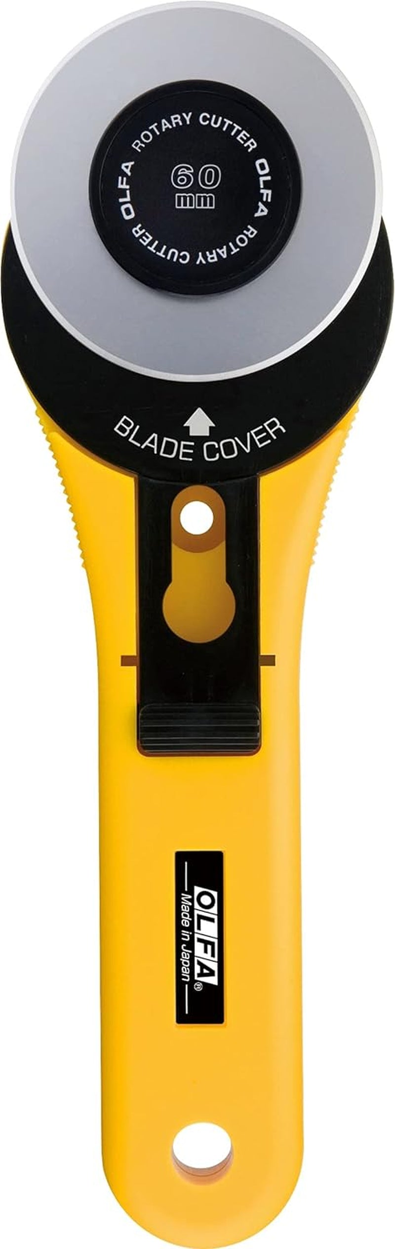 RTY-3/G 60Mm Straight Handle Rotary Cutter