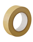 Self Adhesive Picture Frame Backing Tape Rolls Kraft Brown 1.4'' Wide X 55 Yd