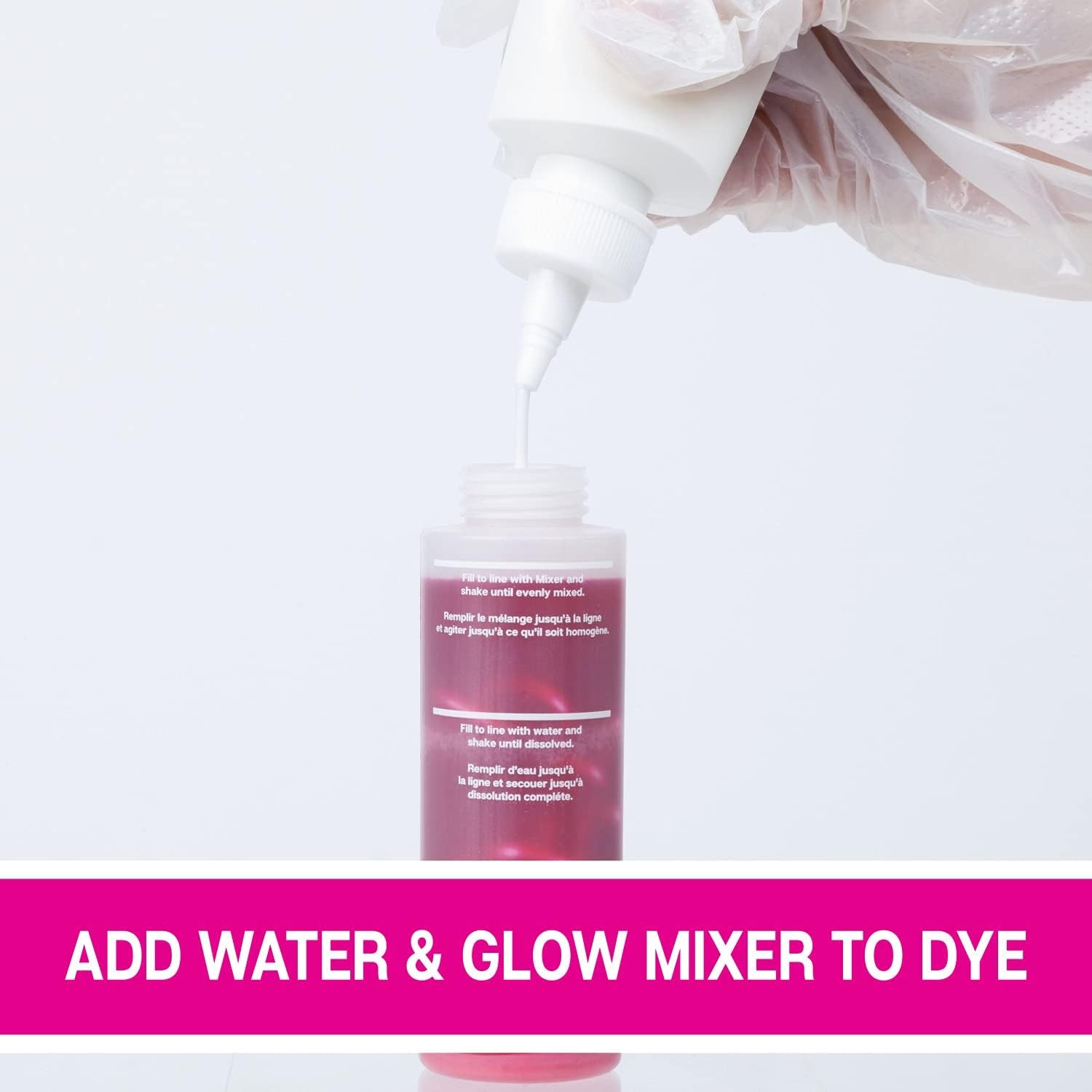 Easy Techniques for Fun Fabric Designs, Glow &amp; Neon Dye Colors DIY Activity &amp; Gift Idea, Glow-In-The-Dark