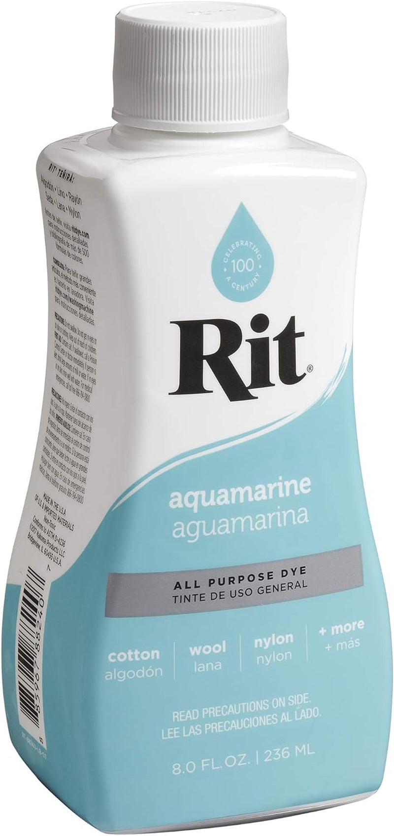 Liquid 8Oz-Aquamarine