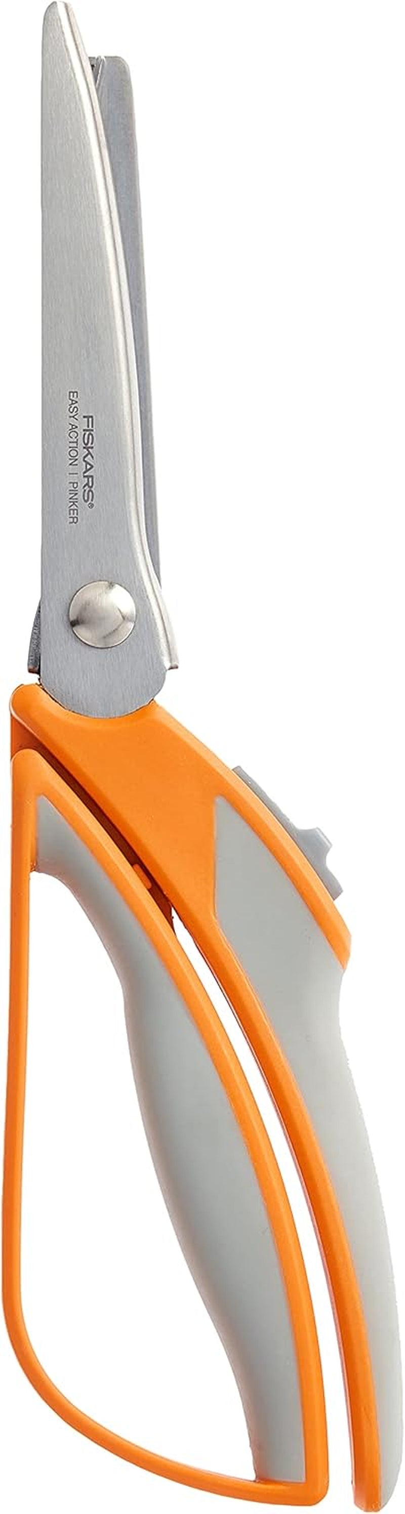 Easy Action Pinking Shears, 10.5 Inch (191000-1001)