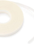 Wash-A-Way Wonder, Double-Sided, 1/4", 1 Roll, White Fabric Tape, 1/4-Inch X 25-Yards