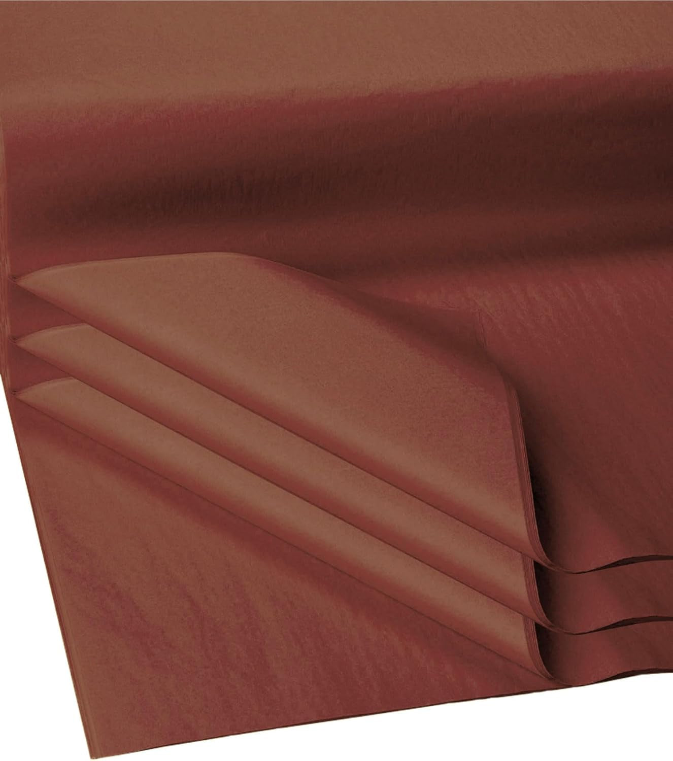 Gift Wrap Tissue Paper | Size: 15 Inch X 20 Inch | Count: 100 Sheets (Green)