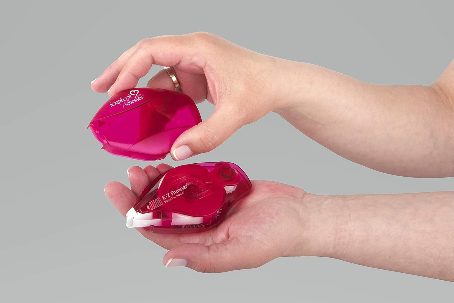 E-Z Runner Permanent Refill Catridge, 49 Feet-Set of 6 - 01201-MP