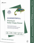 Cardstock, Premium Color Copy, 80 Lb, 8.5 X 11 - 1 Pack (250 Sheets) - 100 Bright, Made in the USA Card Stock