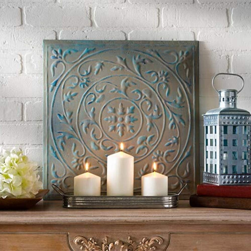 Home Decor Chalk Furniture & Craft Paint in Assorted Colors, 8 Ounce, Clear Wax