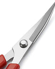 Sewing Seam Ripper Tool,Stitch Remover and Thread Cutter with 2Big+2Small Seam Rippers,1 Pack Thread Snips,1Pack 5”Scissor