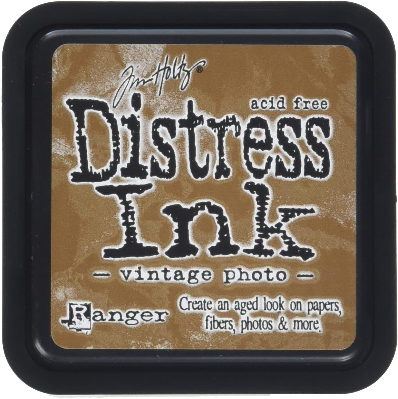 DIS-19527 Tim Holtz Distress Ink Pad, Vintage Photo