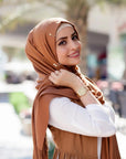 12 Pcs Cute Hijab Pins Muslim Pearl Scarf Clips Clips Hooks,Rhinestone Brooch Pins Pearl Pins Multicolor Headscarf Pearl Pins,Brooch Pin Clips for Sweater for Jewelry Accessories