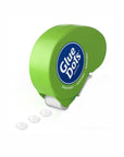 , Removable Dots Dot N' Go Dispenser, Double-Sided, 3/8", .38 Inch, 200 Dots, DIY Craft Glue Tape, Sticky Adhesive Glue Points, Liquid Glue Alternative, Clear