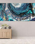 Diamond Painting Kits for Adults 5D Diamond Art Kits for Adults, Abstract Large Size 16X31 Inch DIY Full Drill Paintings with Diamonds Gem Art Crafts for Home Wall Decor