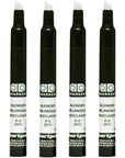 the Original Chartpak, Tri-Nib, Blender (Colorless), Box of 6 (P-O) (166729)