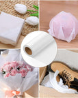 Tracing Paper Roll 12In X 25Yd, White Trace Paper Pattern Paper Translucent Tracing Paper for Sewing, Drawing, Sketching, Gift Wrapping
