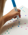 STAMPBUCK  Washable Marker Stamper Bucket (Pack of 44)