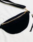 Fringed Or Not Sling Bag