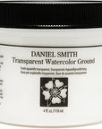 284055011 Watercolor Ground, 4 Oz, Transparent