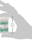 Velvet Underglaze, 2 Oz Jar, White