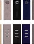 10Pcs Pants Waist Extenders, Adjustable Elastic Waist Extender, Pants Button Extender Set, 2 Types Waist Hook Extenders for Dress Jeans Pants Khakis Trousers Man and Woman