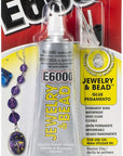 242001 Jewelry and Bead Adhesive - 1 Fl Oz