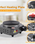 Candle Making Kit with Electronic Hot Plate,Candle Wax Melter for Melting Wax,Including Cadle Pot, Wax Melter Hot Plate,2Lb Soy Wax,Stain Spoon,Cotton Wicks,Center Devices,Wick,Thermometer.