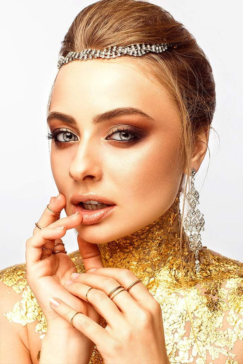 Gold Leaf Sheet for Resin,  300 Sheets Gold Flakes for Resin Nail Foil for Resin Jewelry Making Slime, Nail Arts, Gilding Crafting, Paint, Decoration, 5.5 by 5.5 Inches