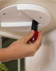 Under Cabinet Jar Opener