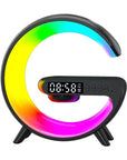 Smart G Lamp Night Light Bluetooth Speaker