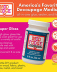 Super Thick Gloss (8-Ounce), CS11297