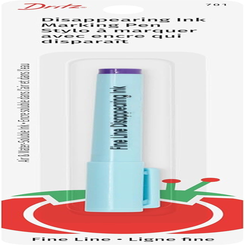 701 "The Fine Line" Marking Pen, Air Erasable, Purple