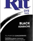 Powder Dye, 1-1/8 Oz, Black, 3-Pack