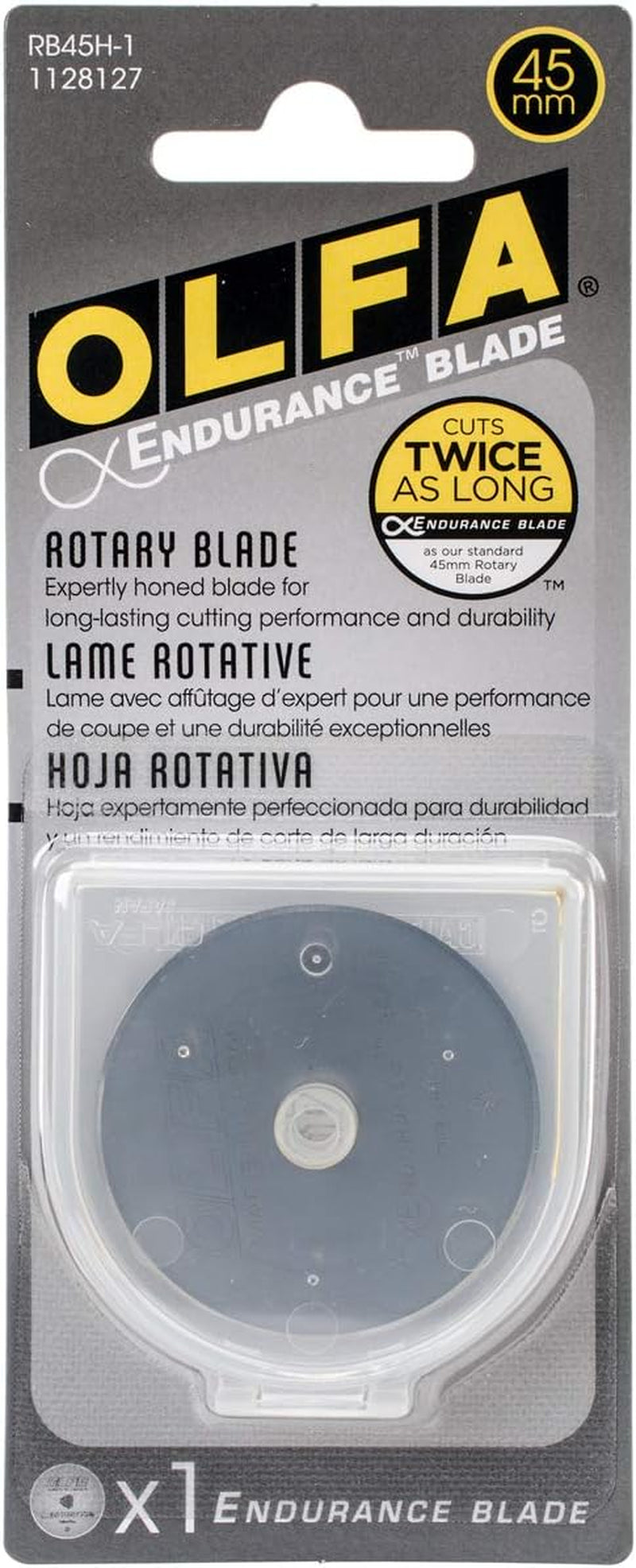 Endurance Rotary Blade 45Mm