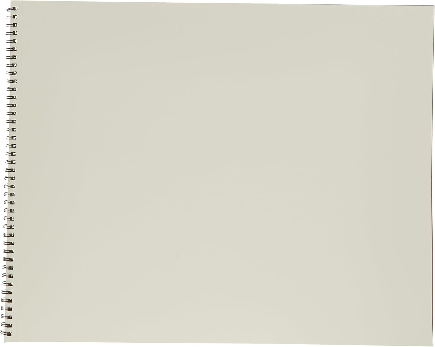 (400-107 400 Series Drawing, Smooth Surface, 14X17, White